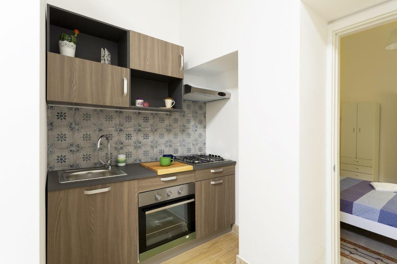 Star Politeama Apartment パレルモ エクステリア 写真