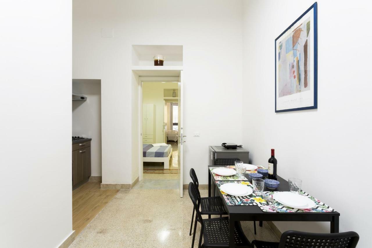 Star Politeama Apartment パレルモ エクステリア 写真