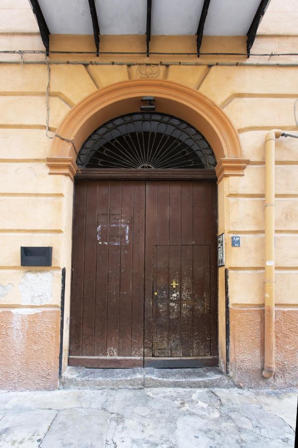 Star Politeama Apartment パレルモ エクステリア 写真
